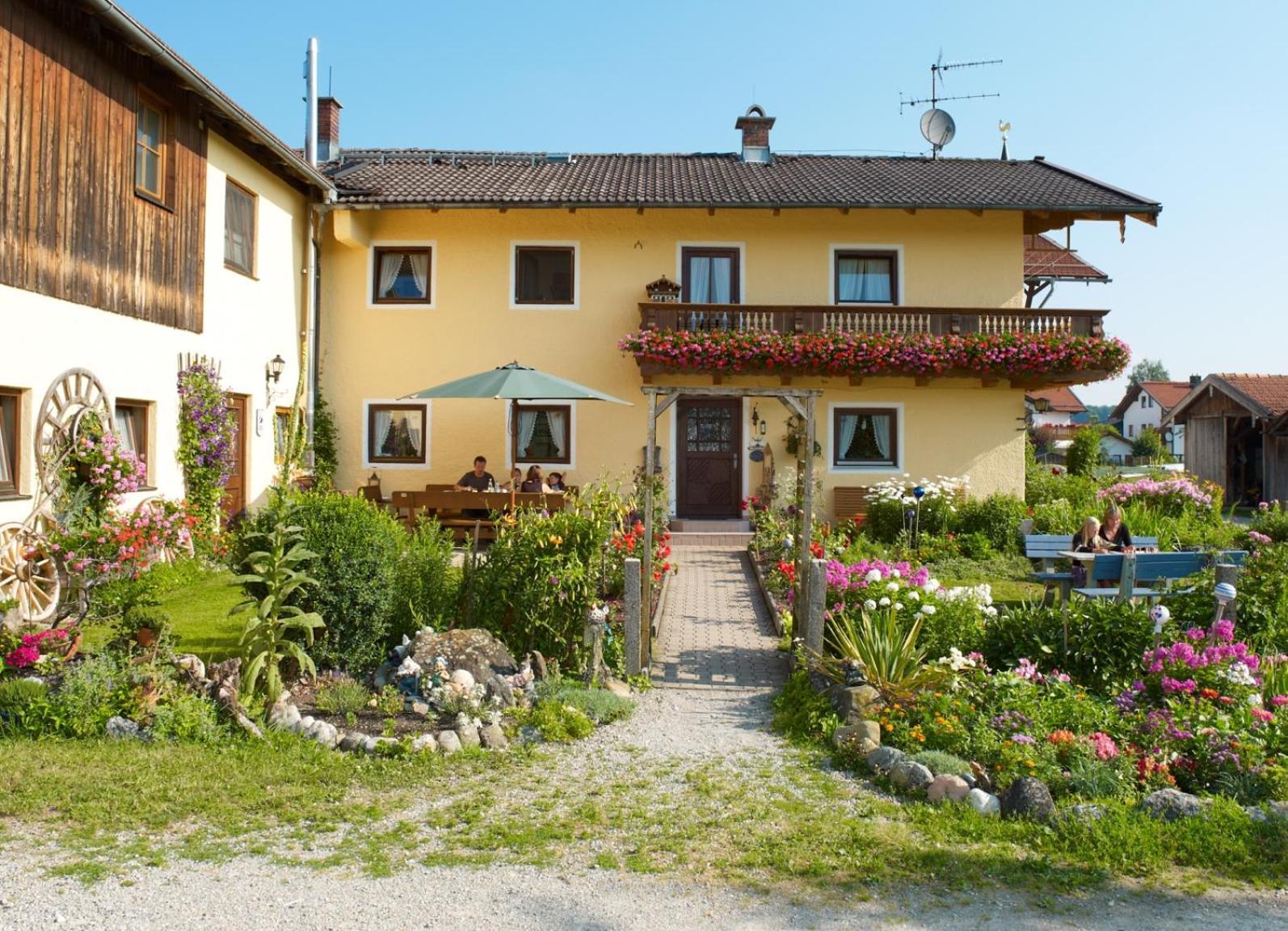 Stefanutti Hof Villa Grabenstätt Exteriör bild