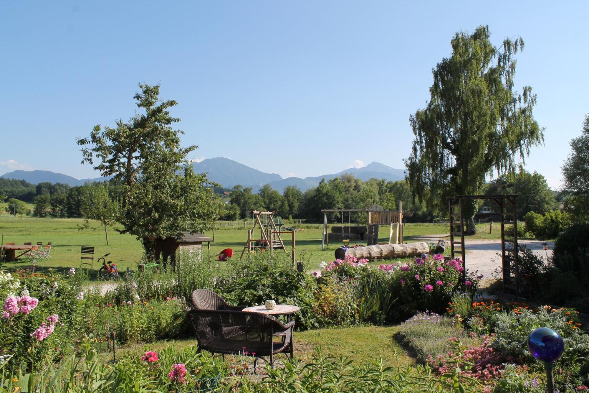 Stefanutti Hof Villa Grabenstätt Exteriör bild